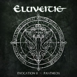 Eluveitie - Evocation Ii - Pantheon i gruppen CD / Metal hos Bengans Skivbutik AB (3924443)