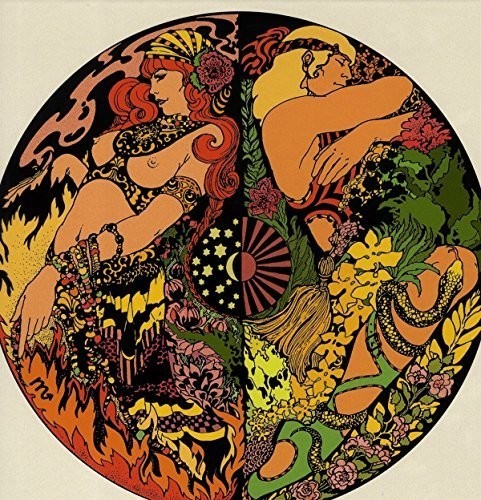Blues Pills - Lady In Gold i gruppen Annet / hos Bengans Skivbutik AB (3924455)