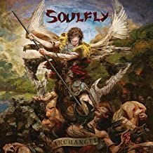 Soulfly - Archangel (CD+DVD) i gruppen CD / Metal hos Bengans Skivbutik AB (3924462)