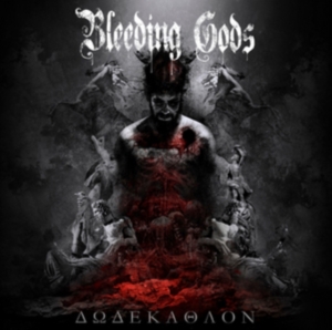 Bleeding Gods - Dodekathlon i gruppen Annet /  hos Bengans Skivbutik AB (3924467)