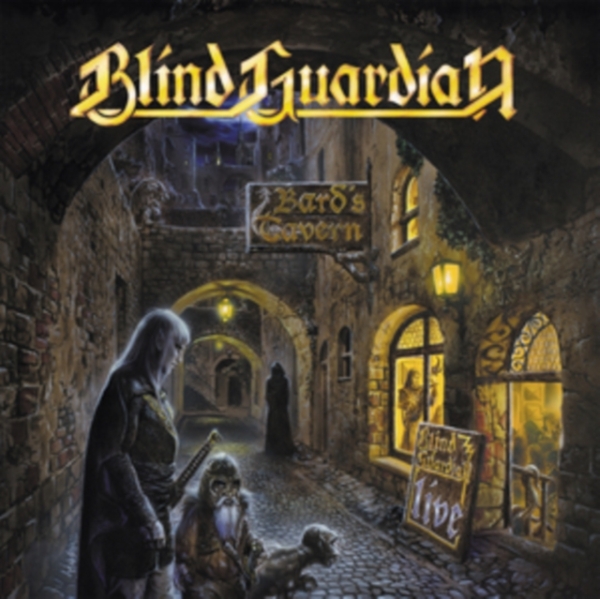 BLIND GUARDIAN - LIVE i gruppen CD / Toppselgere hos Bengans Skivbutik AB (3924468)