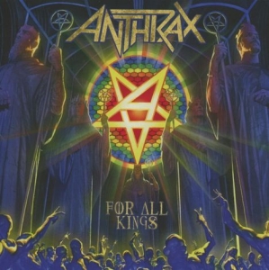 Anthrax - For All Kings i gruppen Minishops / Anthrax hos Bengans Skivbutik AB (3924471)