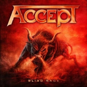 Accept - Blind Rage i gruppen CD hos Bengans Skivbutik AB (3924474)