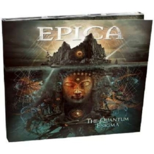 Epica - The Quantum Enigma i gruppen Minishops / Epica hos Bengans Skivbutik AB (3924485)