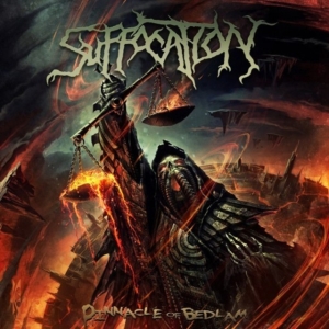 Suffocation - Pinnacle Of Bedlam i gruppen CD hos Bengans Skivbutik AB (3924497)