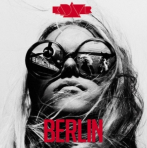 Kadavar - Berlin i gruppen CD / Pop-Rock hos Bengans Skivbutik AB (3924504)