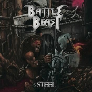 Battle Beast - Steel i gruppen Minishops / Battle Beast hos Bengans Skivbutik AB (3924515)