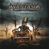 Avantasia - The Wicked Symphony i gruppen Minishops / Avantasia hos Bengans Skivbutik AB (3924516)