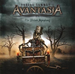 Avantasia - The Wicked Symphony i gruppen Minishops / Avantasia hos Bengans Skivbutik AB (3924516)