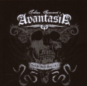 Avantasia - Lost In Space Part 1+2 i gruppen Minishops / Avantasia hos Bengans Skivbutik AB (3924517)