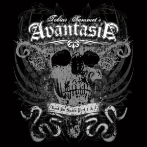 Avantasia - Lost In Space Part 1+2 i gruppen Minishops / Avantasia hos Bengans Skivbutik AB (3924517)