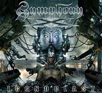 Symphony X - Iconoclast i gruppen CD hos Bengans Skivbutik AB (3924640)