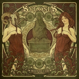 Sylosis - Monolith i gruppen CD hos Bengans Skivbutik AB (3924641)