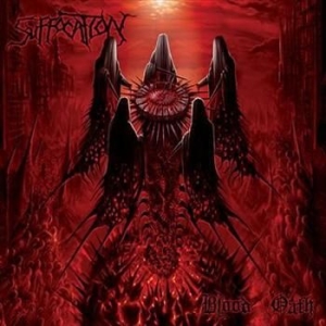 Suffocation - Blood Oath i gruppen CD hos Bengans Skivbutik AB (3924643)