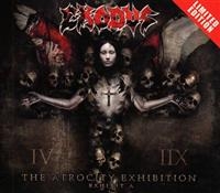 Exodus - The Atrocity Exhibition - Exhi i gruppen CD hos Bengans Skivbutik AB (3924671)