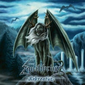 Equilibrium - Rekreatur i gruppen CD / Metal hos Bengans Skivbutik AB (3924674)
