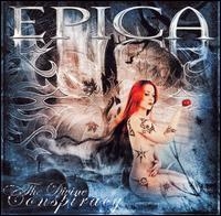 Epica - The Divine Conspiracy i gruppen Minishops / Epica hos Bengans Skivbutik AB (3924675)
