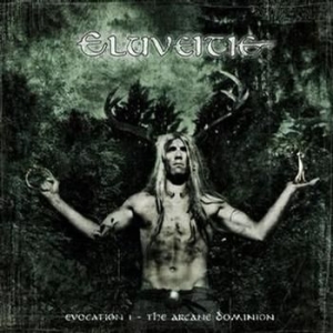 Eluveitie - Evocation I - The Arcane Domin i gruppen CD hos Bengans Skivbutik AB (3924681)