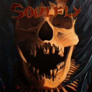 Soulfly - Savages i gruppen CD hos Bengans Skivbutik AB (3924691)