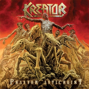 Kreator - Phantom Antichrist i gruppen CD hos Bengans Skivbutik AB (3924693)