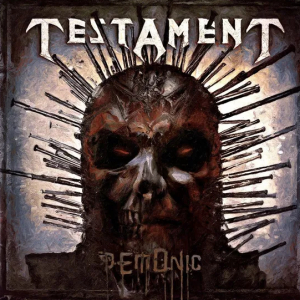 Testament - Demonic (Vinyl LP) i gruppen VINYL hos Bengans Skivbutik AB (3924873)