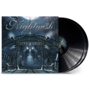 Nightwish - Imaginaerum i gruppen VINYL / Finsk Musikkk,Metal hos Bengans Skivbutik AB (3924895)