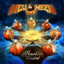 Helloween - Pumpkins United i gruppen Minishops / Helloween hos Bengans Skivbutik AB (3924898)