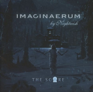 Nightwish - Imaginaerum (The Score) i gruppen CD / Finsk Musikkk,Metal hos Bengans Skivbutik AB (3924903)