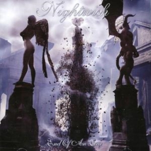 Nightwish - End Of An Era i gruppen CD / Finsk Musikkk,Metal hos Bengans Skivbutik AB (3924905)