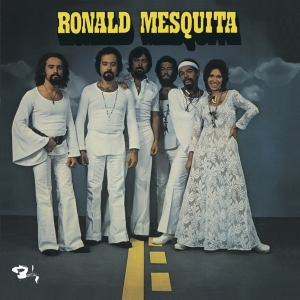 Ronald Mesquita - Bresil 72 i gruppen CD hos Bengans Skivbutik AB (3924927)