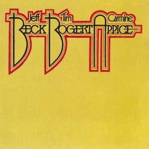 Bogert & Appice Beck - Beck, Bogert & Appice i gruppen CD / Rock hos Bengans Skivbutik AB (3924930)