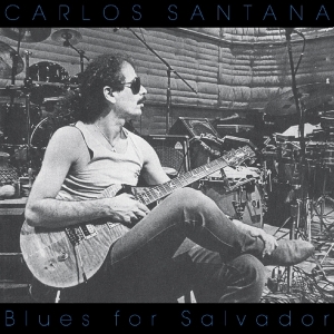 Carlos Santana - Blues For Salvador i gruppen CD hos Bengans Skivbutik AB (3924945)