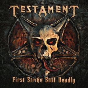Testament - First Strike Still Deadly i gruppen Annet /  hos Bengans Skivbutik AB (3924951)