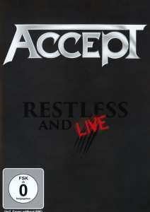 Accept - Restless & Live i gruppen Annet /  hos Bengans Skivbutik AB (3924974)