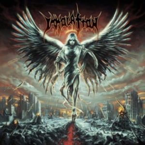 Immolation - Atonement i gruppen Annet /  hos Bengans Skivbutik AB (3924975)