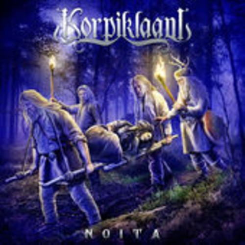 Korpiklaani - Noita i gruppen CD / Toppselgere hos Bengans Skivbutik AB (3924986)