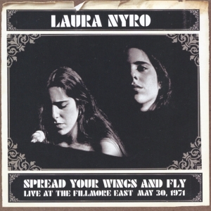 Laura Nyro - Spread Your Wings And Fly i gruppen CD hos Bengans Skivbutik AB (3924989)