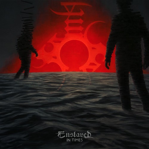Enslaved - In Times i gruppen Annet / hos Bengans Skivbutik AB (3924997)
