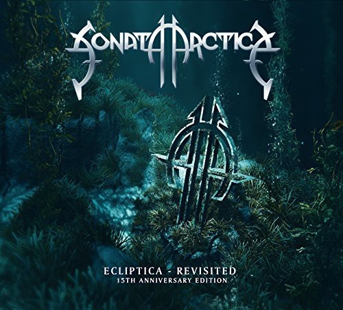 Sonata Arctica - Ecliptica Revisited: 15Th Anniversa i gruppen CD / Metal/ Heavy metal hos Bengans Skivbutik AB (3925000)