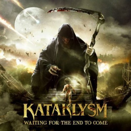 Kataklysm - Waiting For The End To Come i gruppen Annet / hos Bengans Skivbutik AB (3925009)