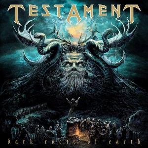 Testament - Dark Roots Of Earth i gruppen CD hos Bengans Skivbutik AB (3925014)