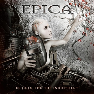 Epica - Requiem For The Indifferent i gruppen CD hos Bengans Skivbutik AB (3925015)