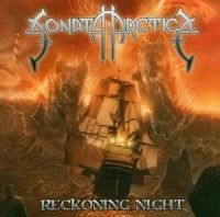 Sonata Arctica - Reckoning Night i gruppen CD hos Bengans Skivbutik AB (3925032)