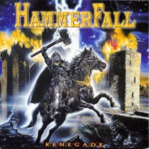 Hammerfall - Renegade i gruppen CD / Metal,Svensk Musikkk hos Bengans Skivbutik AB (3925037)