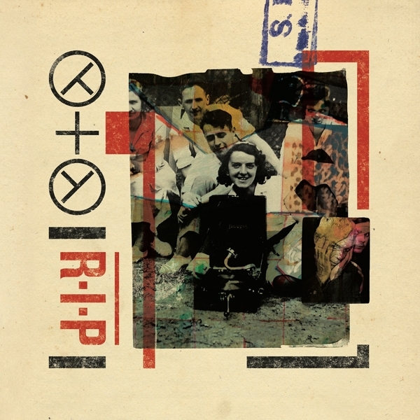 Hans & Yan - R.I.P. i gruppen VINYL / Toppselgere hos Bengans Skivbutik AB (3925041)