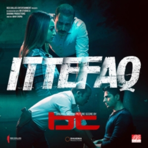 Bt - Ittefaq i gruppen CD / Film-Musikkkal hos Bengans Skivbutik AB (3925058)