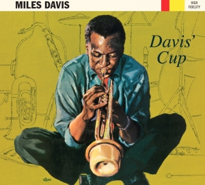 Miles Davis - Davis' Cup i gruppen CD hos Bengans Skivbutik AB (3925077)