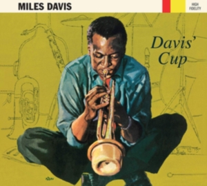 Miles Davis - Davis' Cup i gruppen Minishops / Miles Davis hos Bengans Skivbutik AB (3925077)