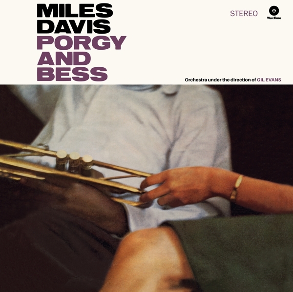 Miles Davis - Porgy & Bess i gruppen VINYL / Toppselgere hos Bengans Skivbutik AB (3925098)