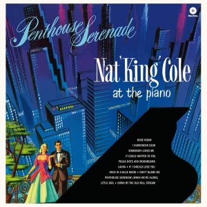 Nat King Cole - Penthouse Serenade i gruppen VINYL hos Bengans Skivbutik AB (3925099)